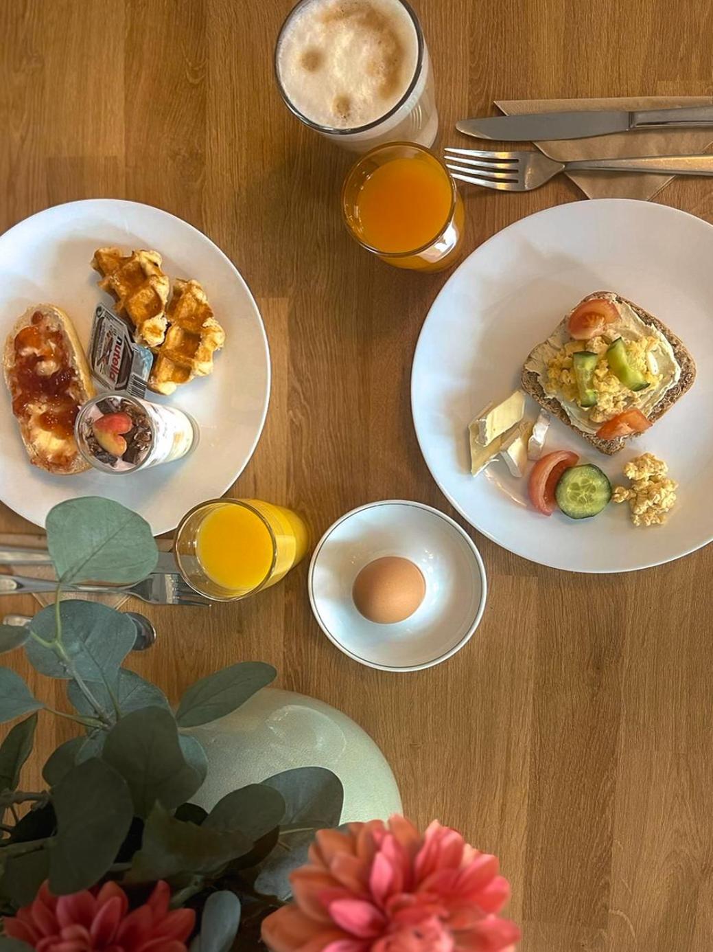 Apartment Hotel Lindeneck 에르푸르트 외부 사진