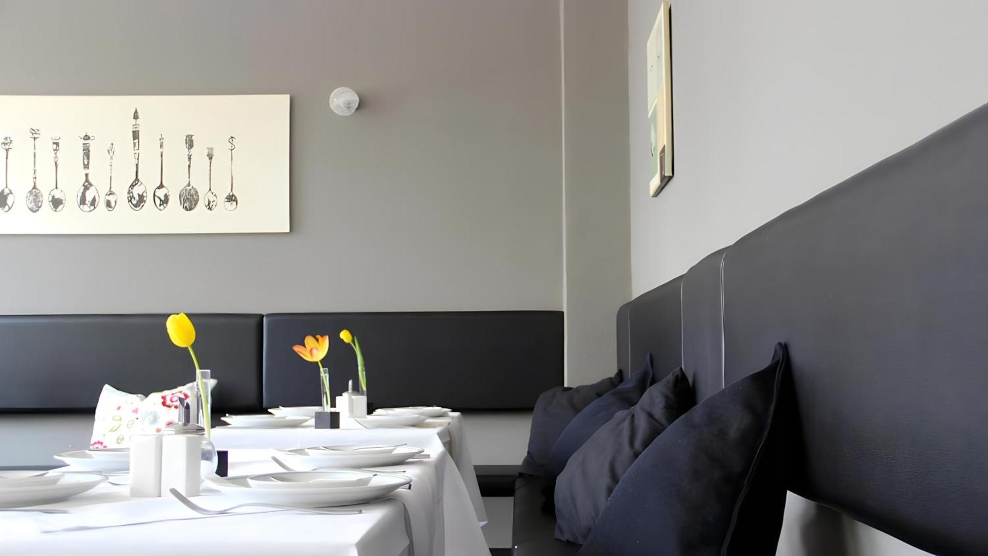Apartment Hotel Lindeneck 에르푸르트 외부 사진