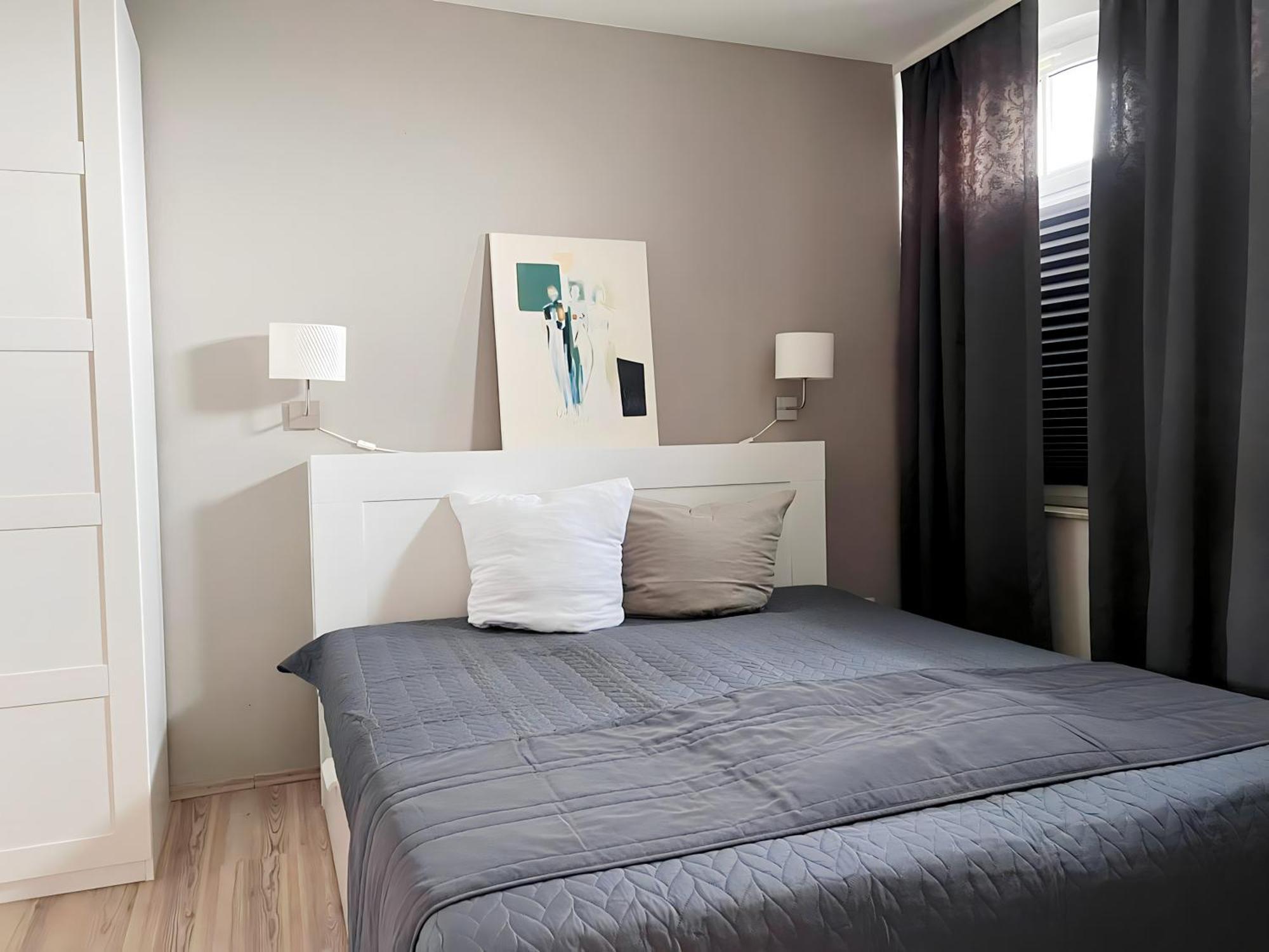 Apartment Hotel Lindeneck 에르푸르트 외부 사진