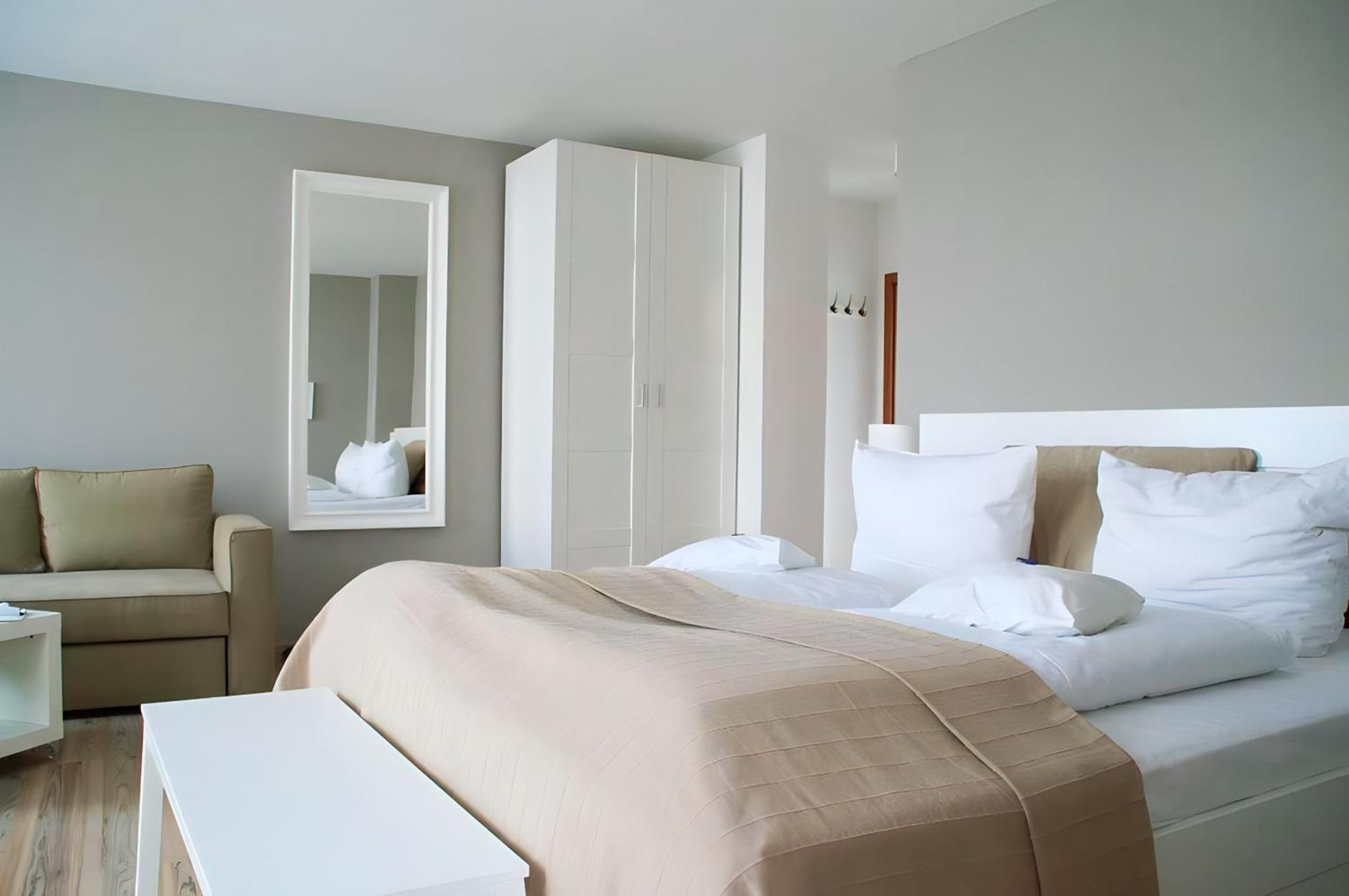 Apartment Hotel Lindeneck 에르푸르트 외부 사진