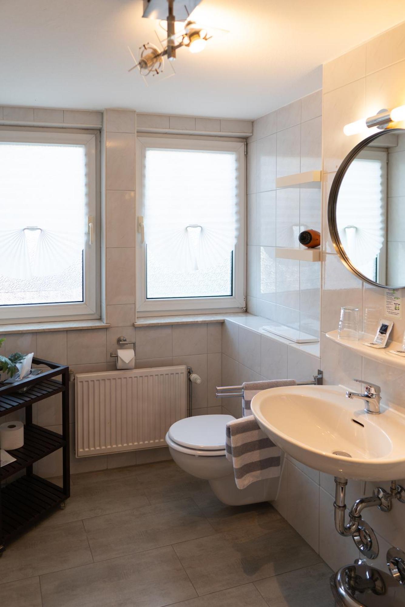 Apartment Hotel Lindeneck 에르푸르트 객실 사진